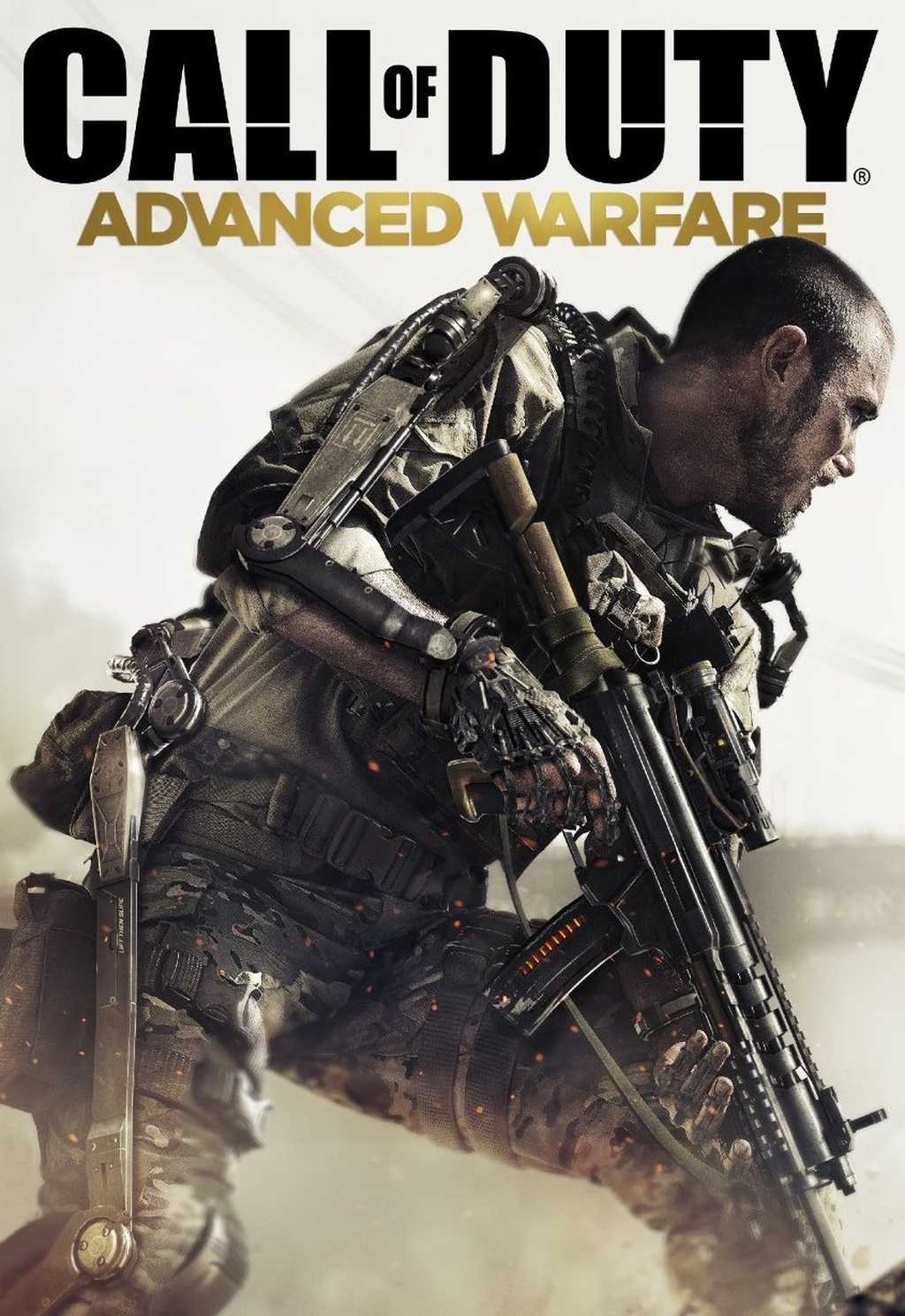 11. Call of Duty: Advanced Warfare - 2014