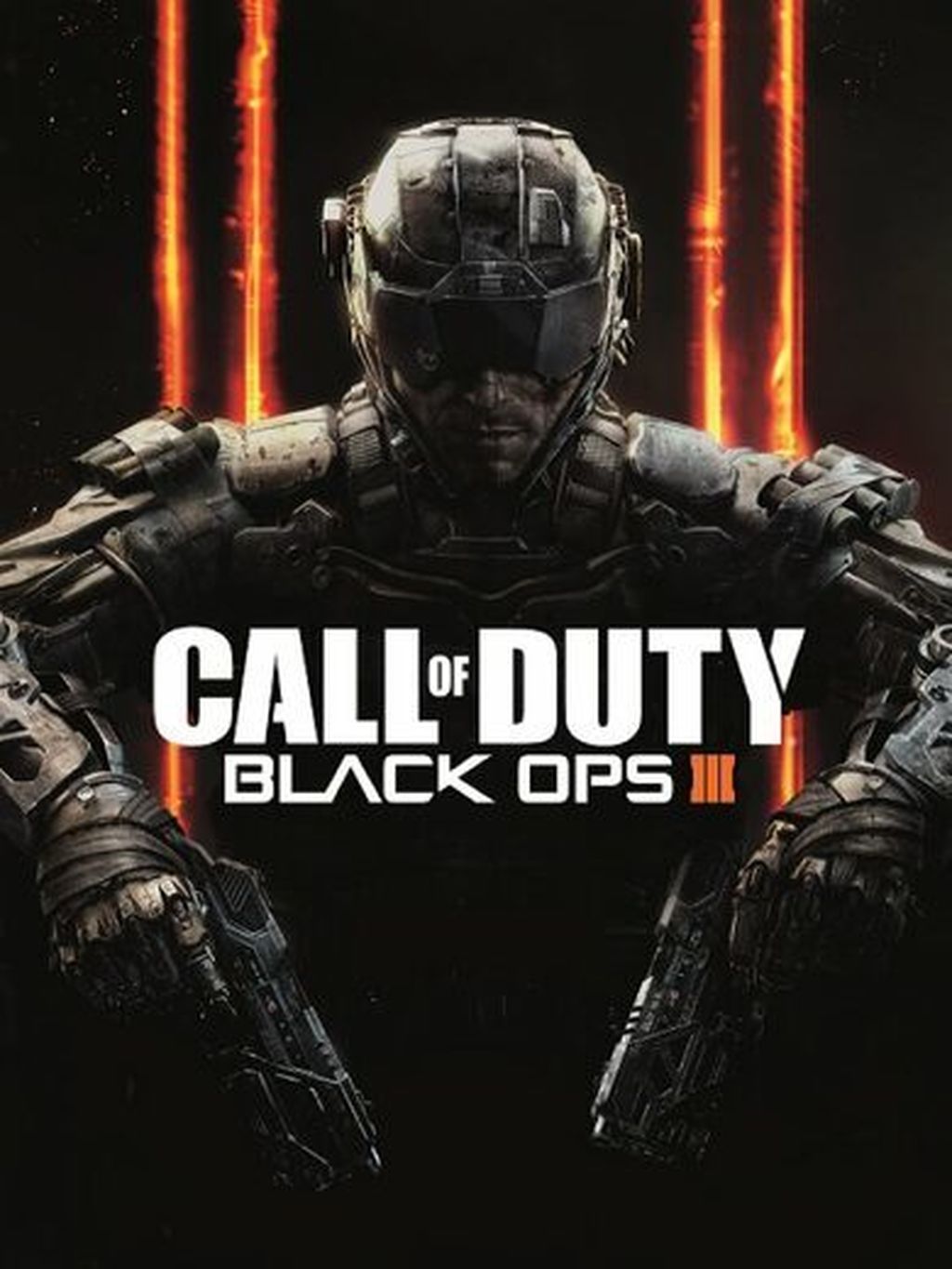 12. Call of Duty: Black Ops III - 2015