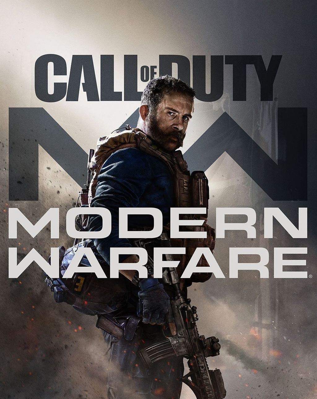 16. Call of Duty: Modern Warfare - 2019