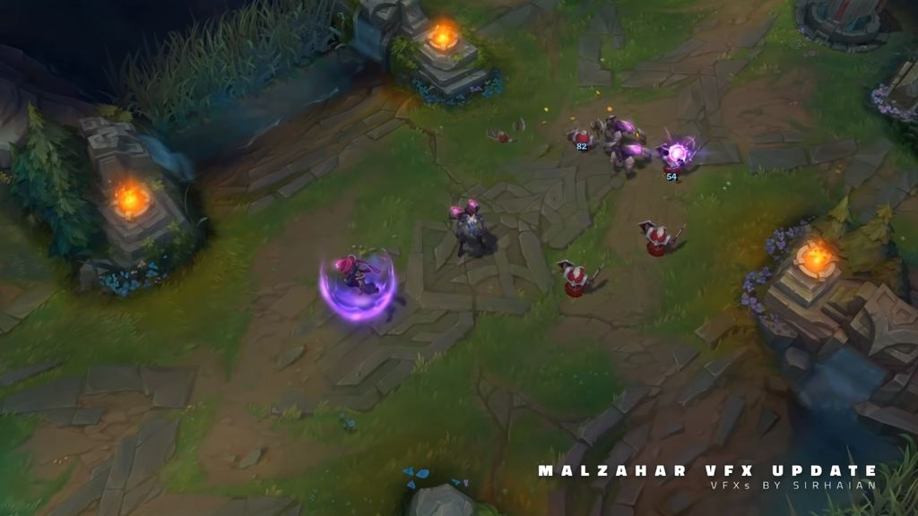 E de Malzahar