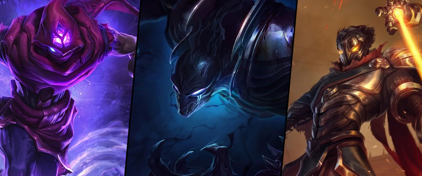 Malzahar, Nocturne y Viktor