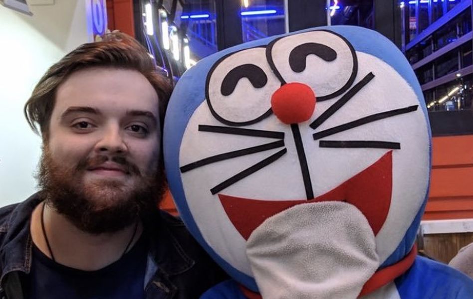 Ibai Llanos se hará un tatuaje de Doraemon los próximos días.