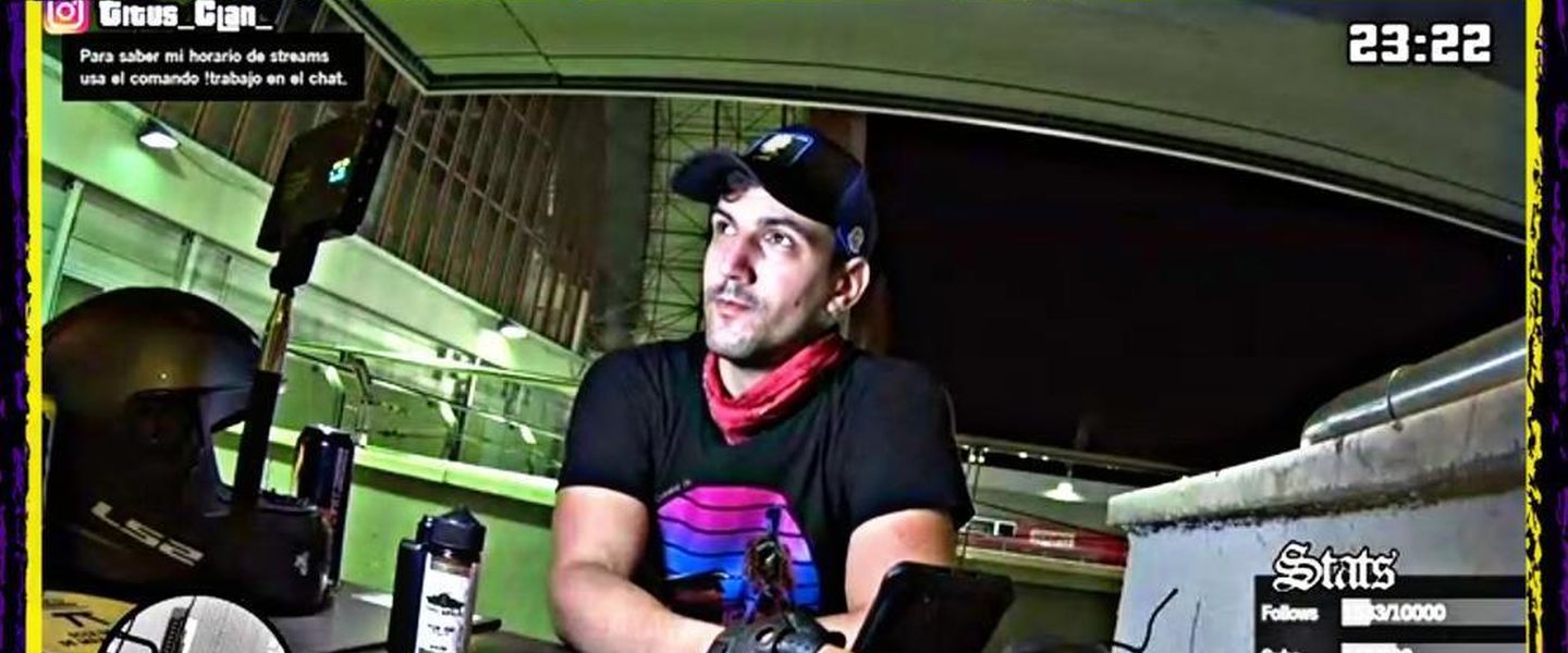 Repartiendo en directo