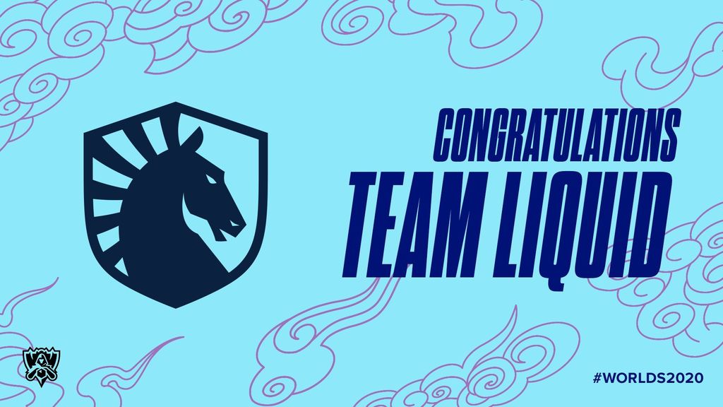 Team Liquid - Norteamérica (Play-In)