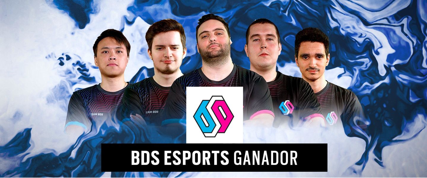 Team BDS gana el Six Major de agosto