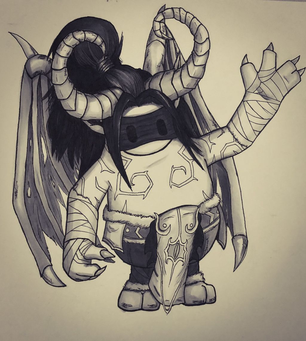 Illidan