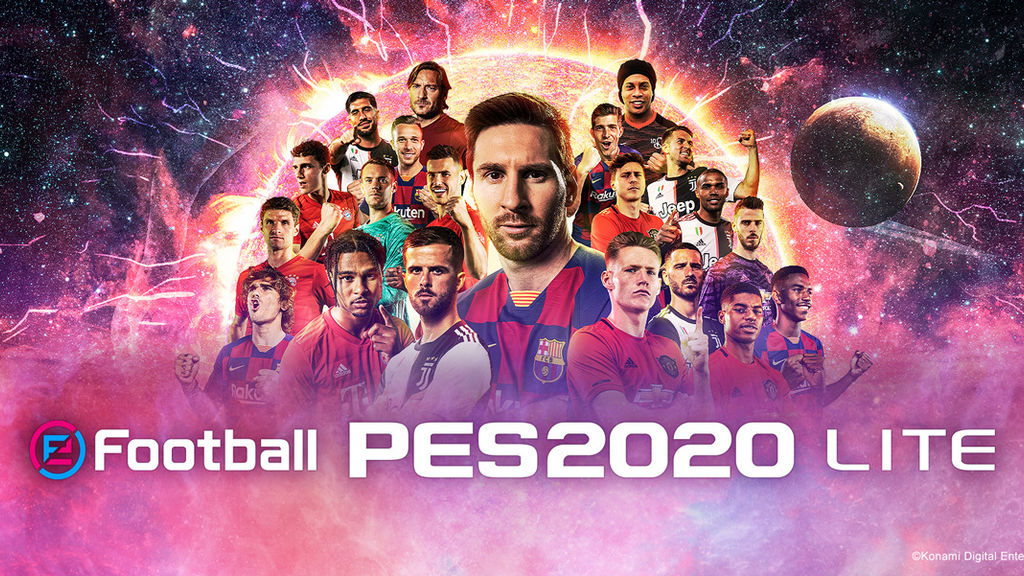PES2020 LITE