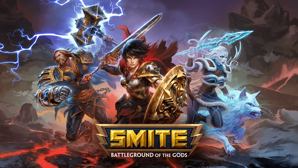 Smite: Battleground of the Gods