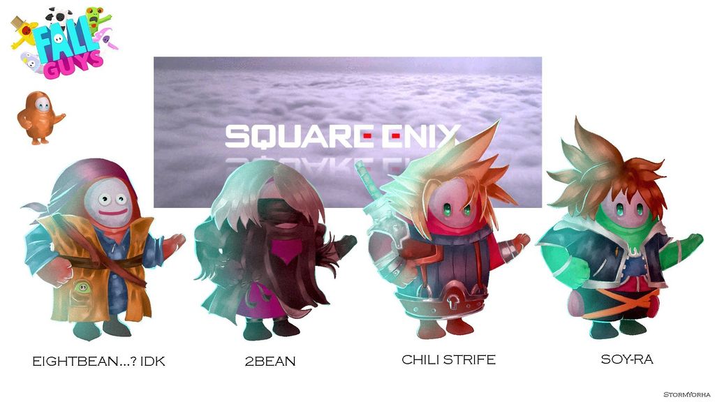 Square Enix