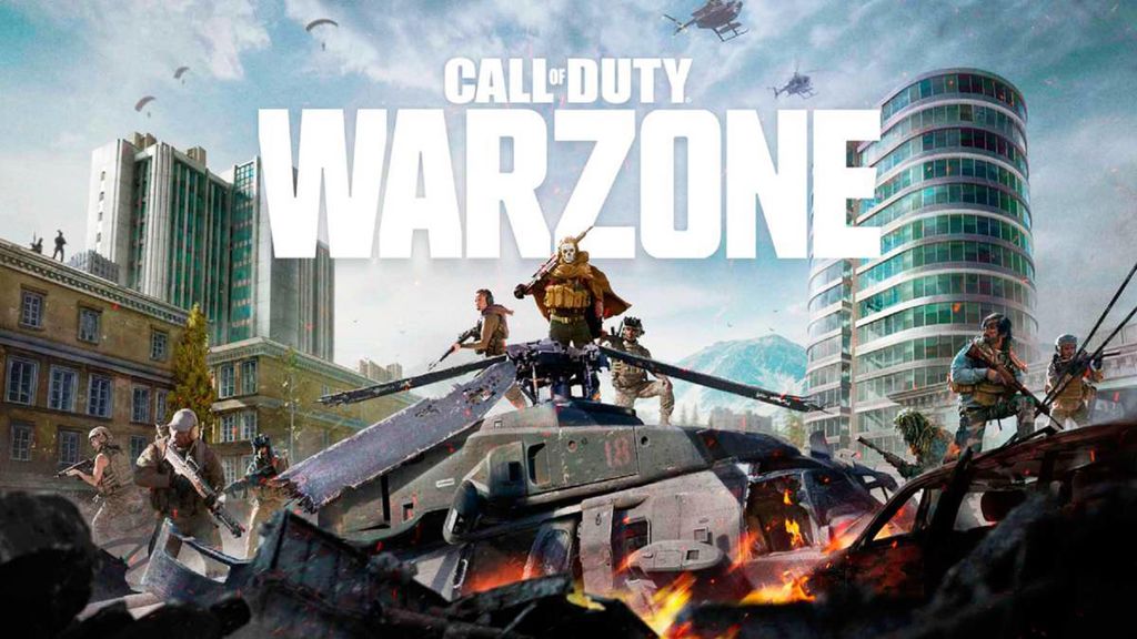 Call of Duty Warzone