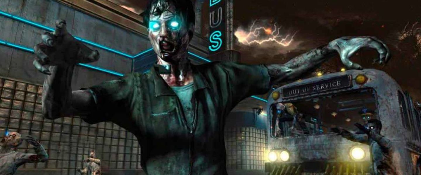 Zombies en CoD