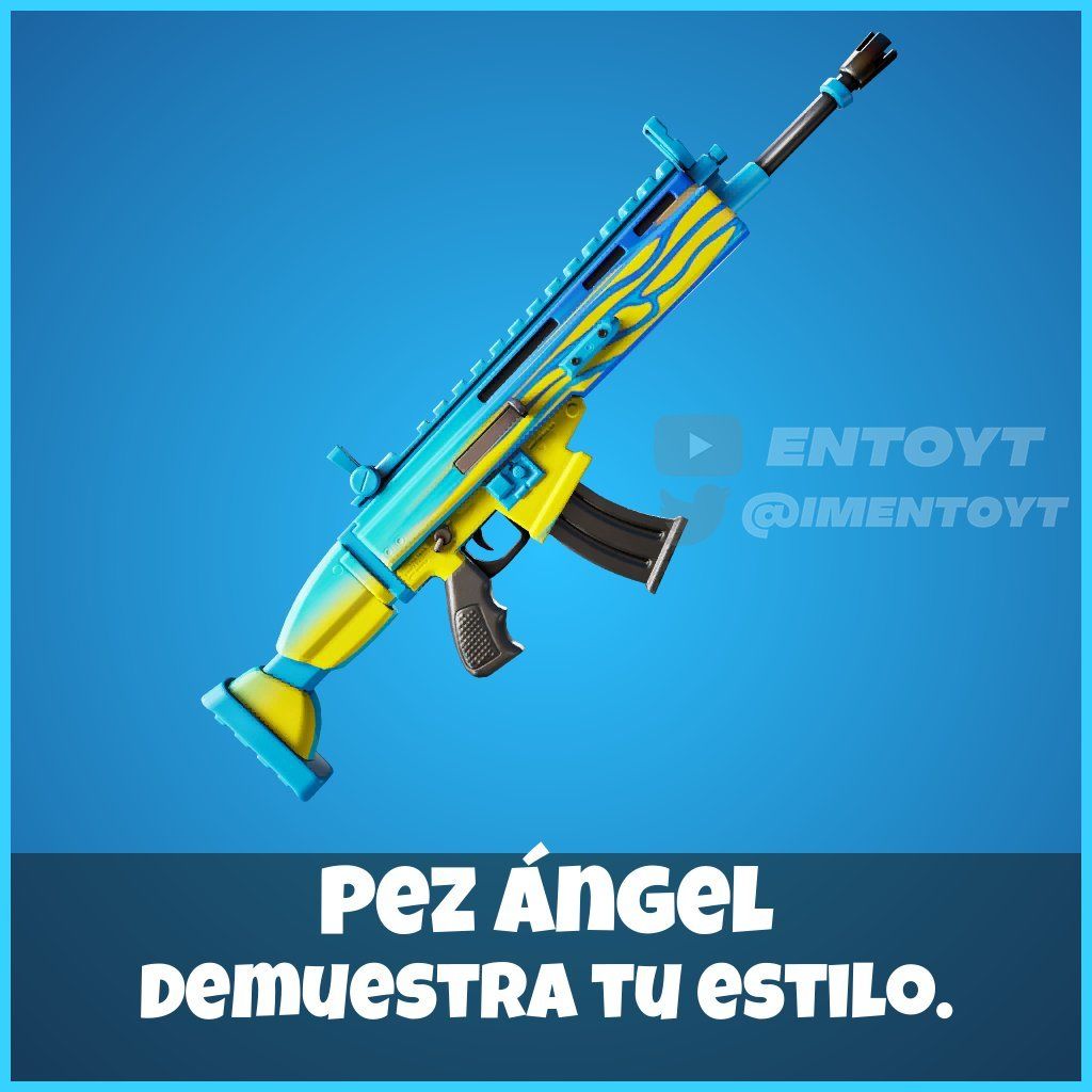 Pez Ángel