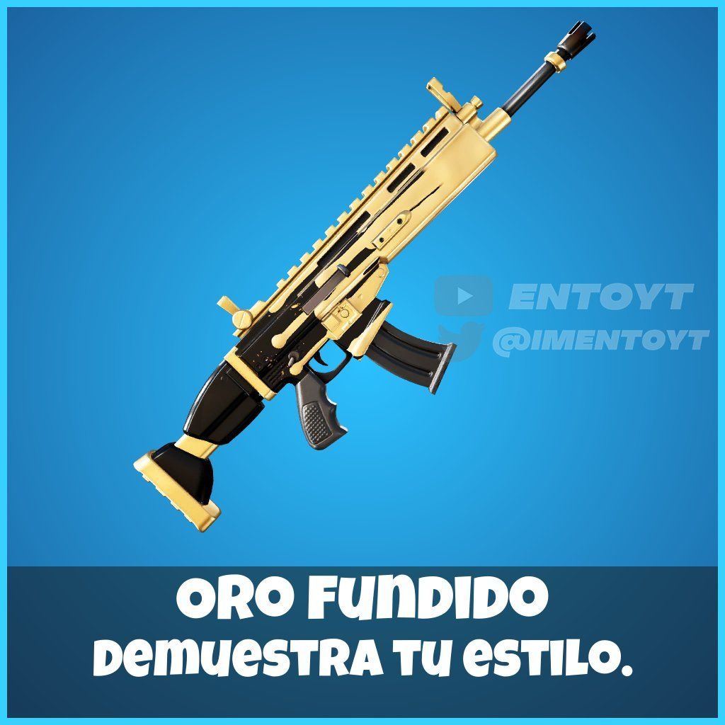 Oro Fundido
