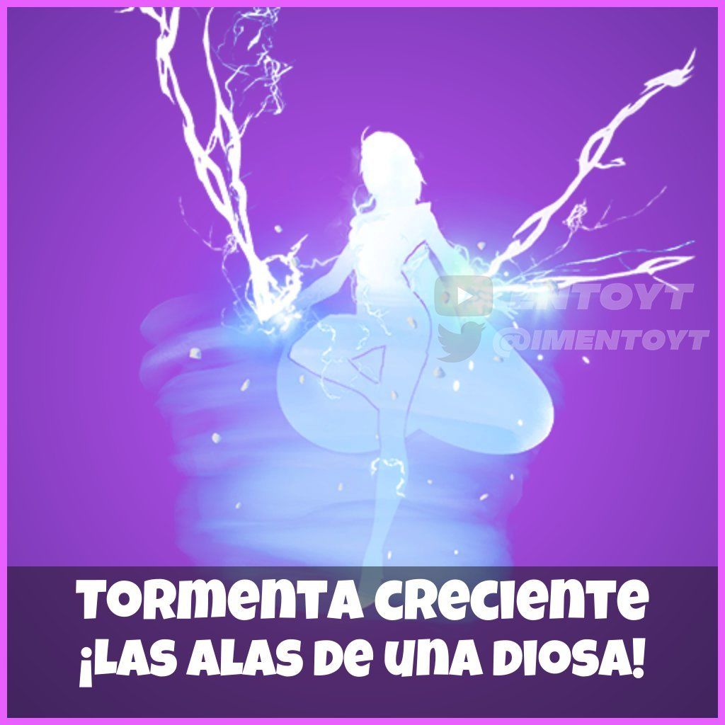 Tormenta Creciente