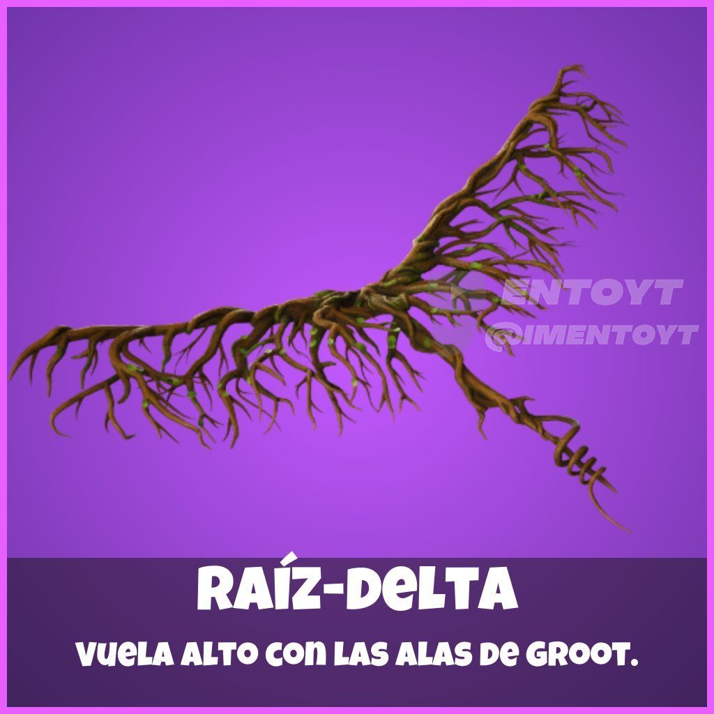 Raíz-Delta