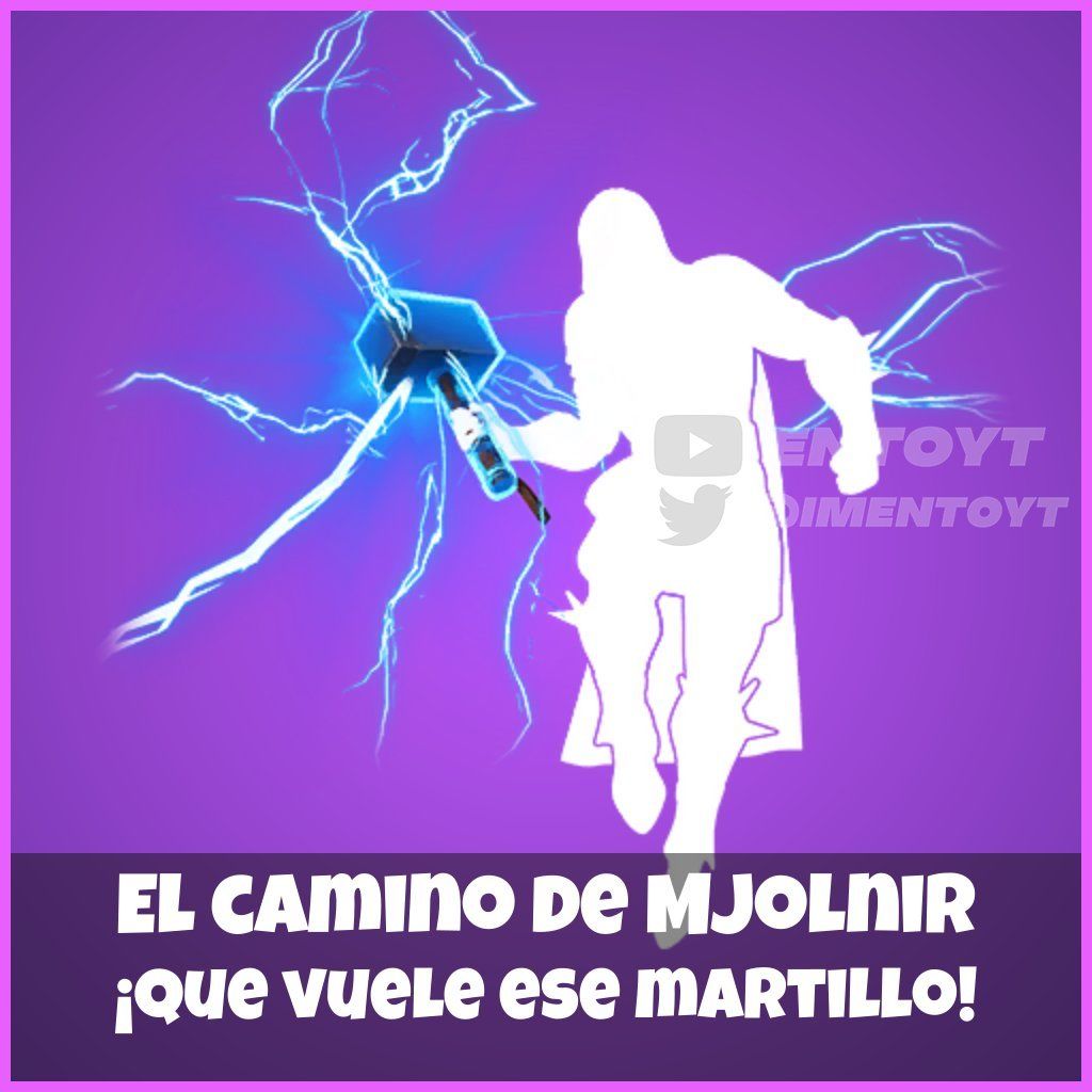El camino de Mjolnir