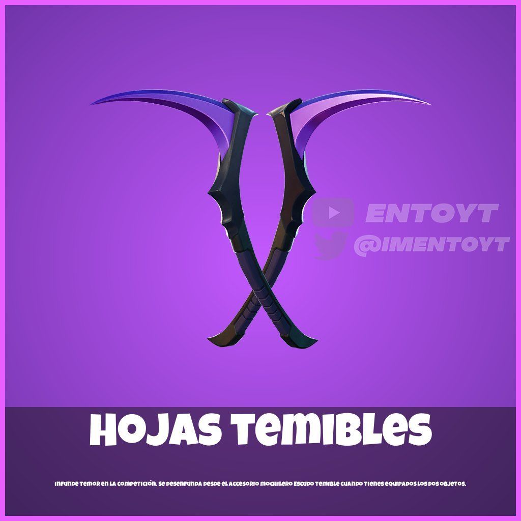 Hojas Temibles