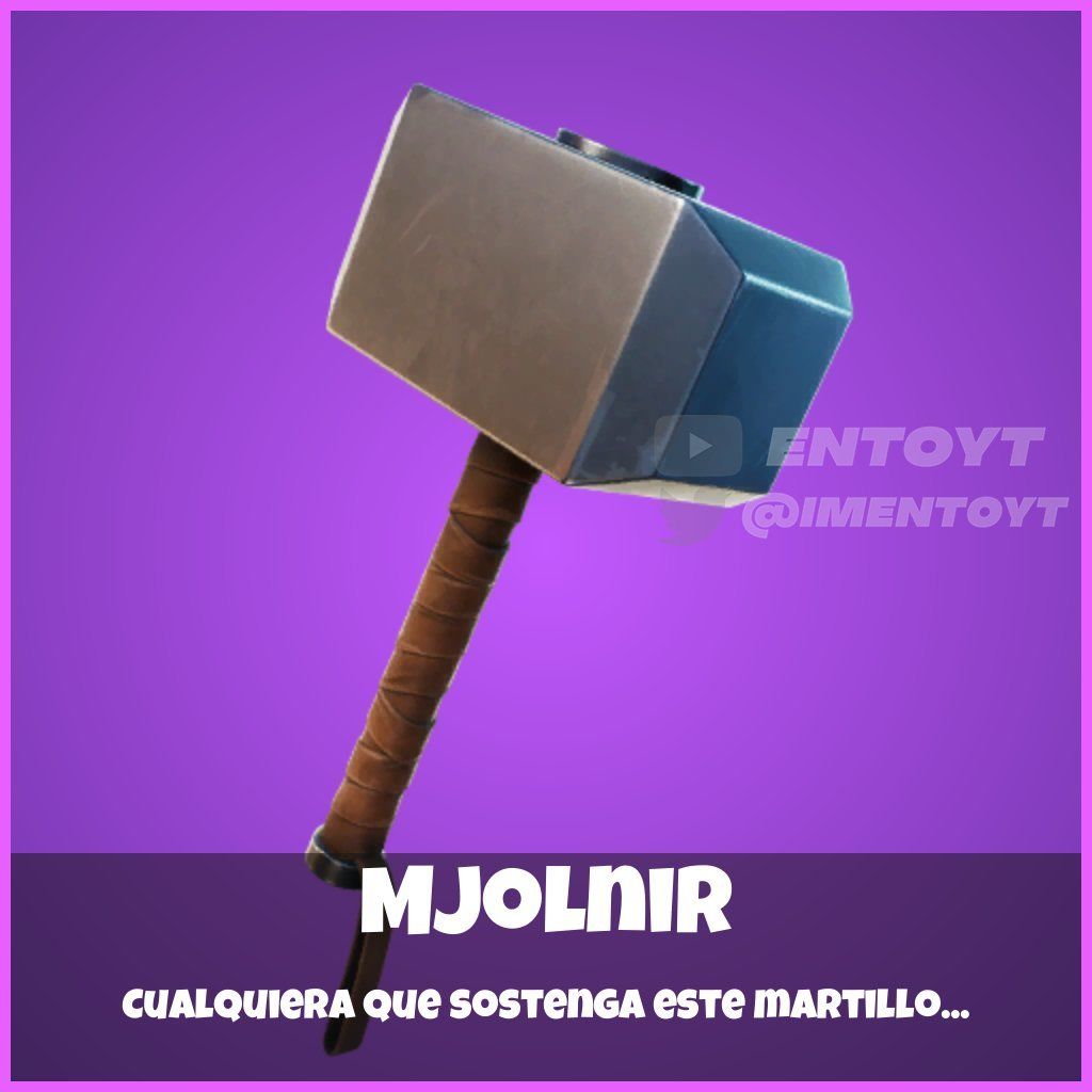 Mjolnir