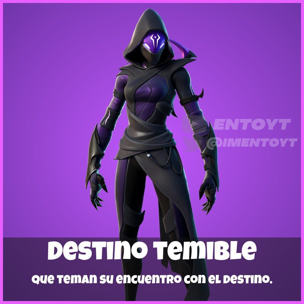 Destino Temible
