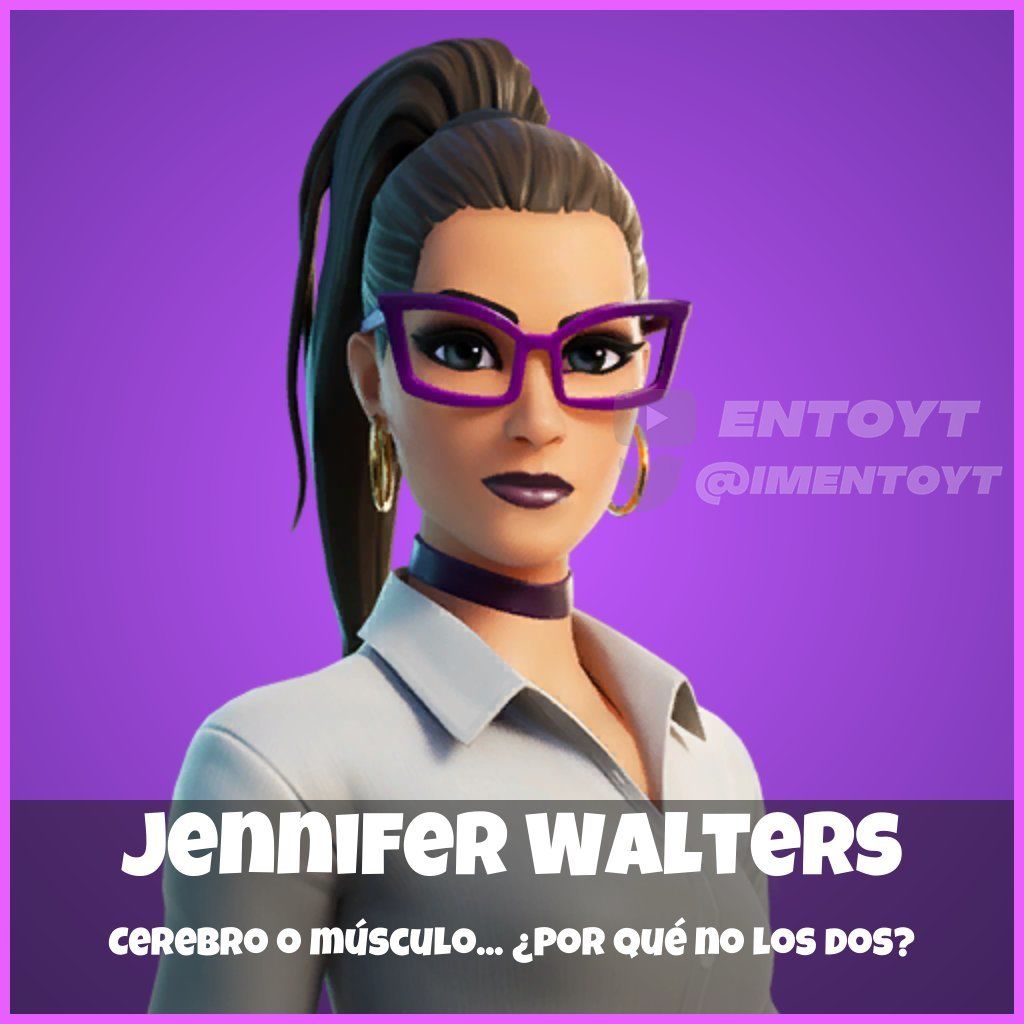 Jennifer Walters
