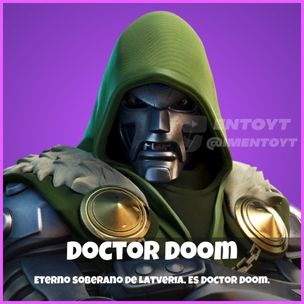 Doctor Doom