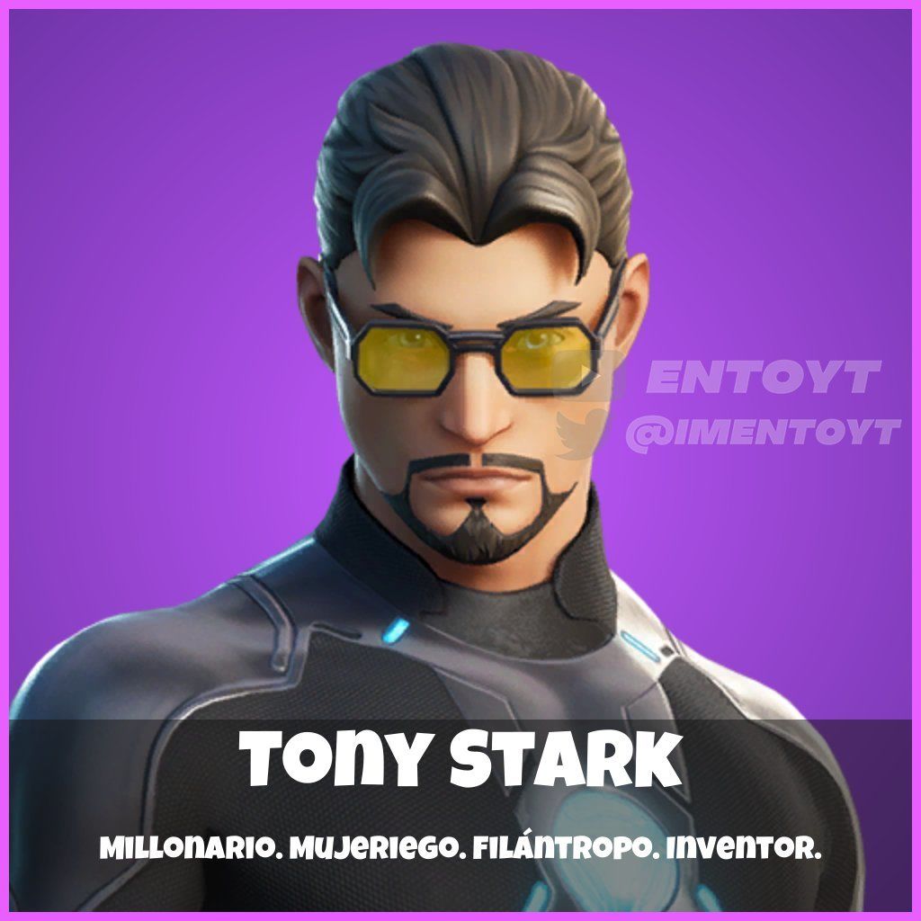 Tony Stark
