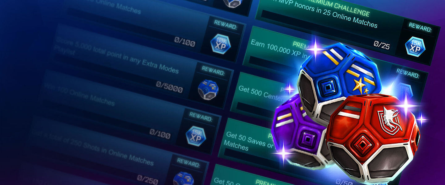 Nuevos objetos gratis en RL