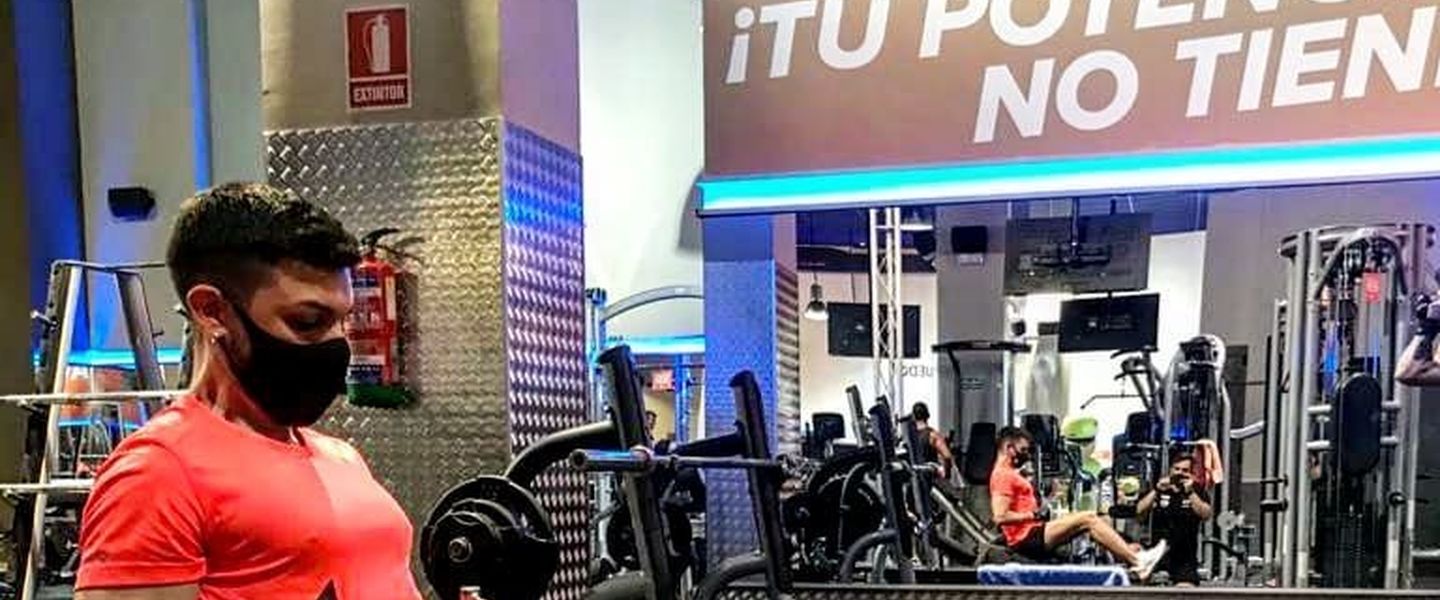 Youtubers, streamers y jugadores fit