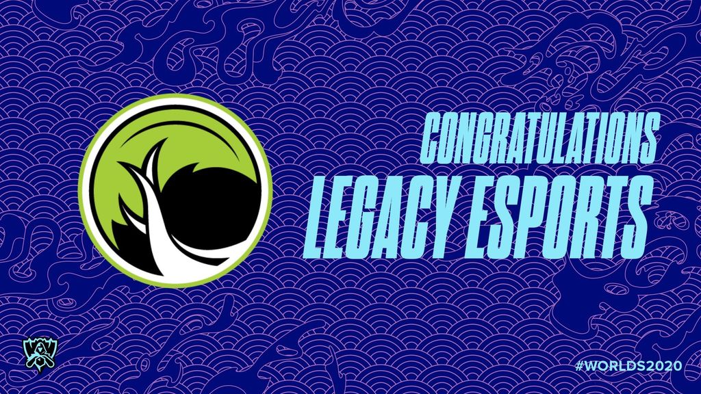 Legacy Esports - Oceanía (Play-In)