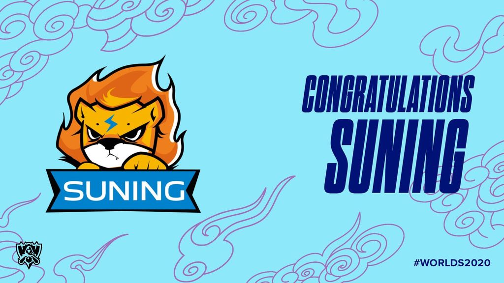 Suning - China (Evento principal)