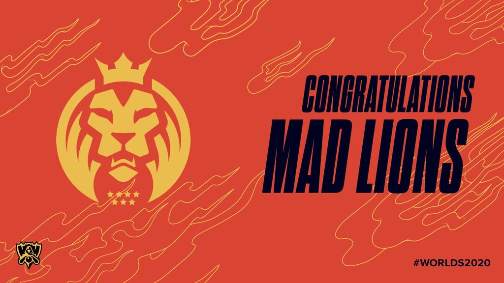 MAD Lions - Europa (Play-In)
