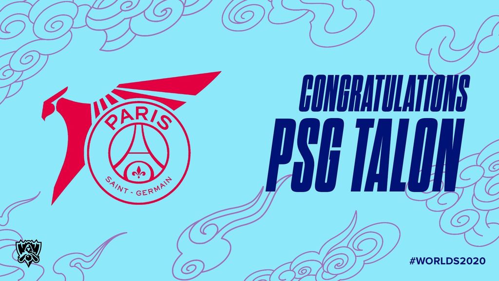PSG Talon - Hong Kong (Play-In)