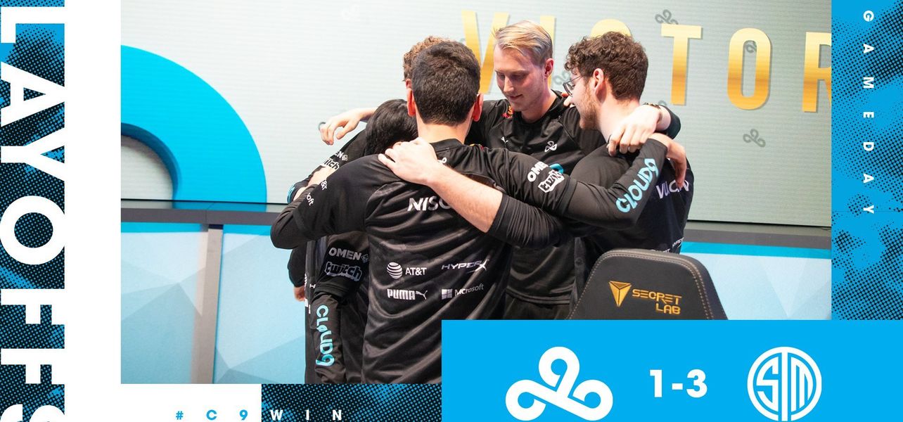 Cloud9, fuera de Worlds 2020