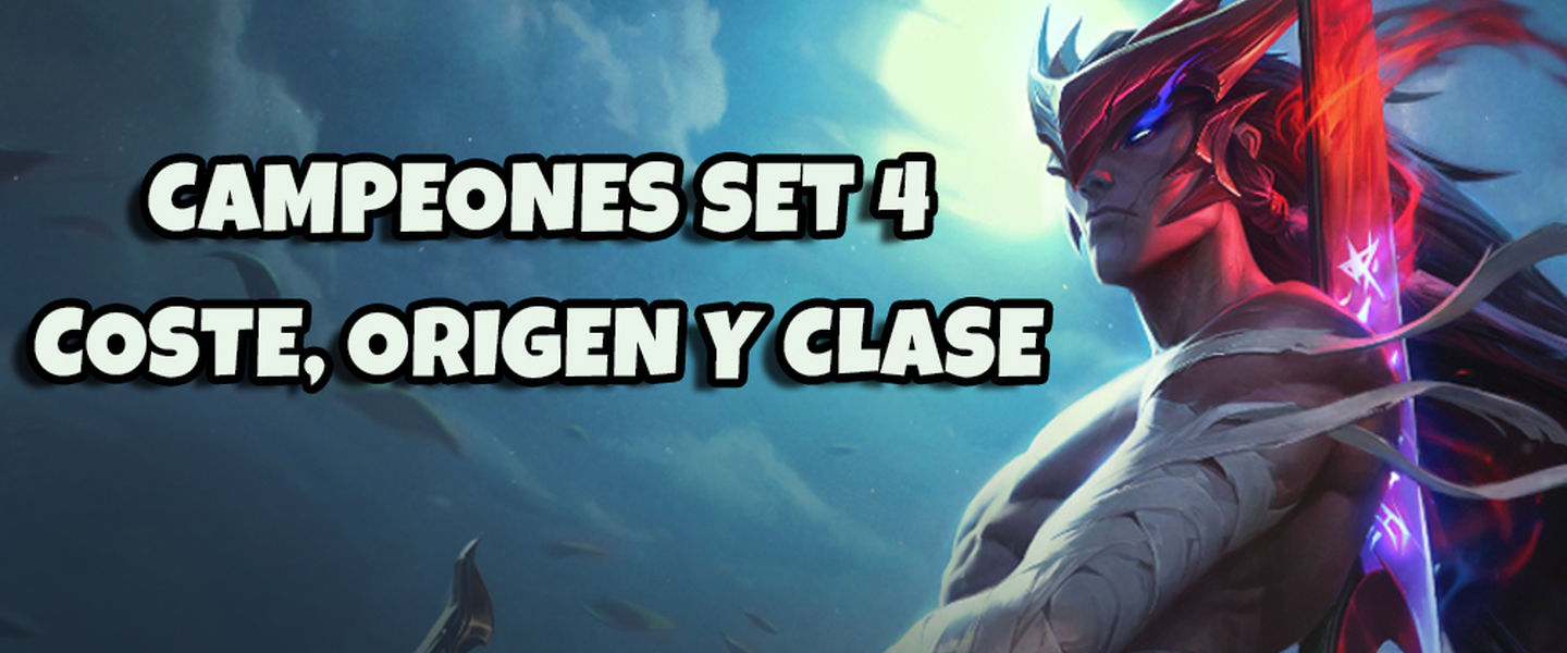 Campeones set 4