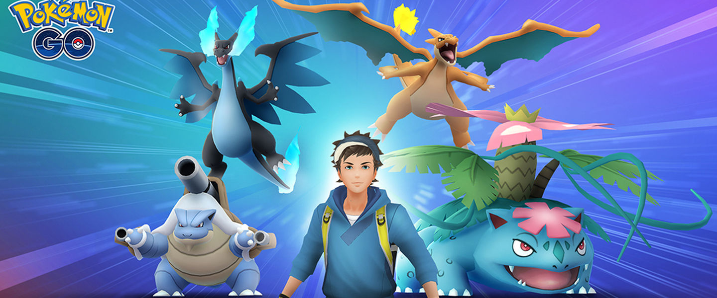 Además de los tres iniciales de Kanto también tiene su megaevolución Beedrill
