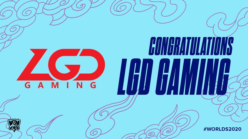 LGD Gaming - China (Play-In)