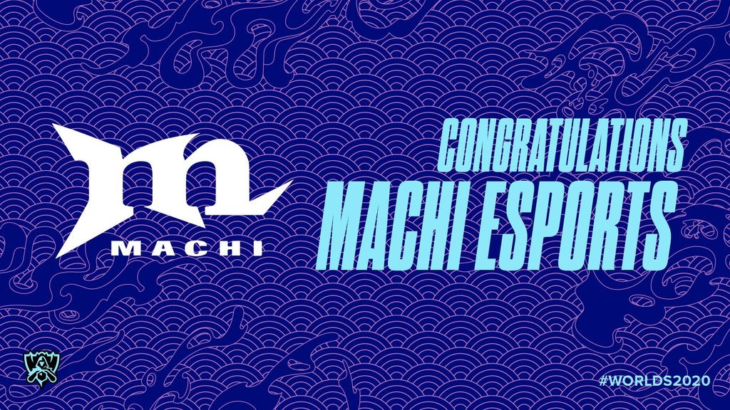 Machi Esports - Taiwan (Play-In)