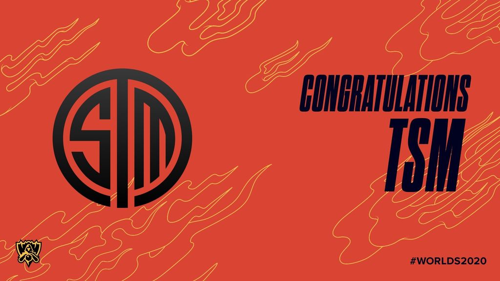 Team SoloMid - Norteamérica (Evento principal)