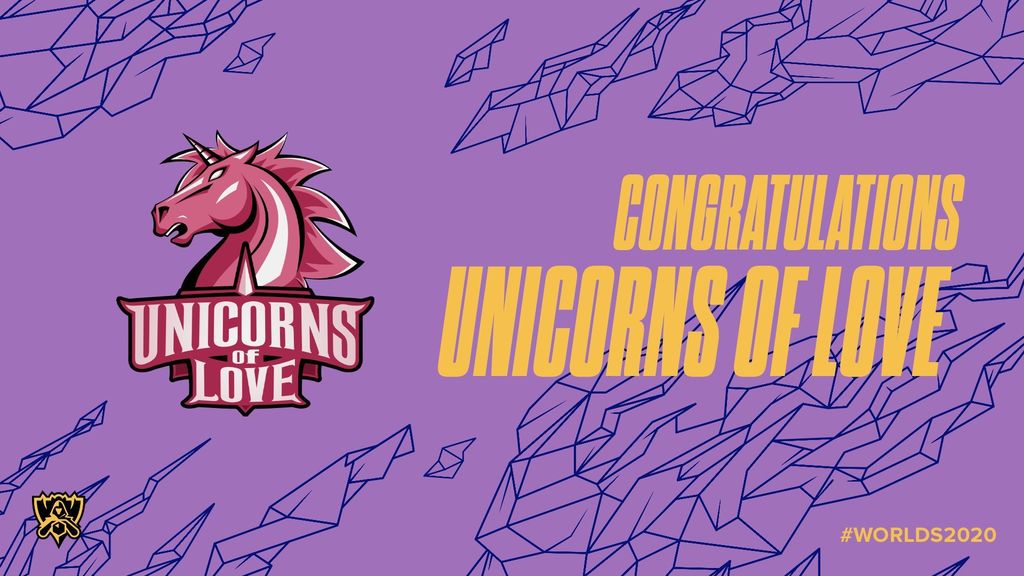 Unicorns of Love - CIS (Play-In)