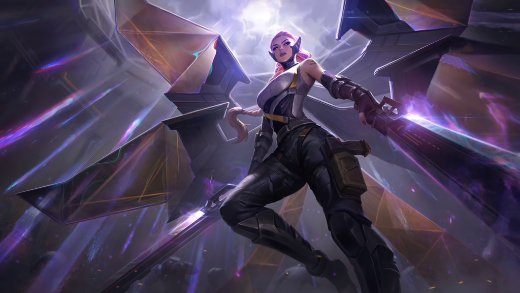 Kayle PsyOps