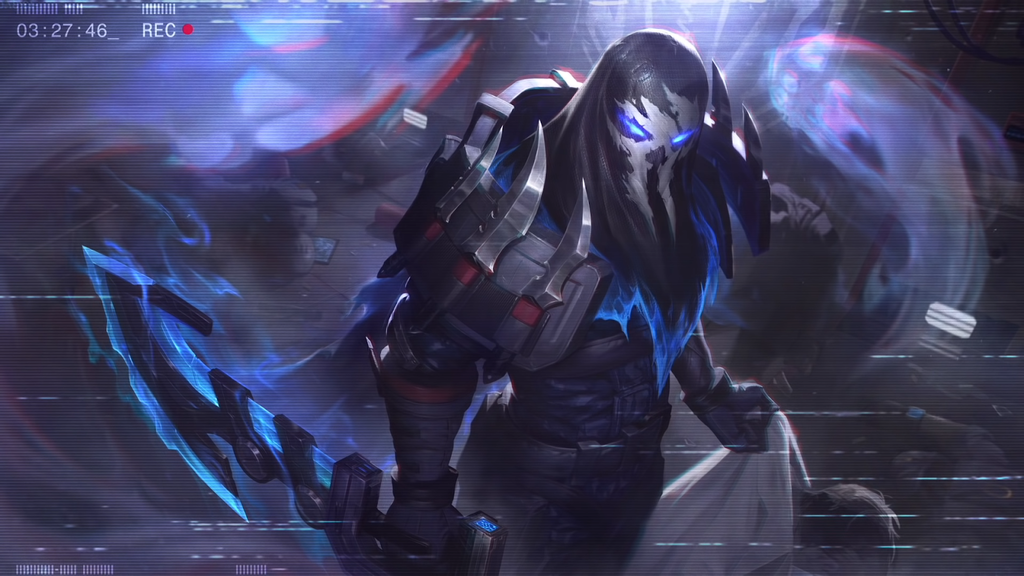 Pyke PsyOps