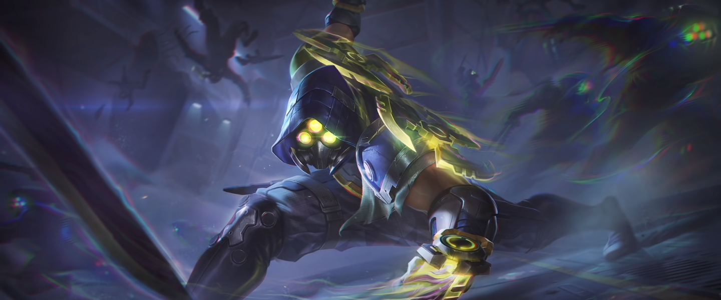 Zed PsyOps