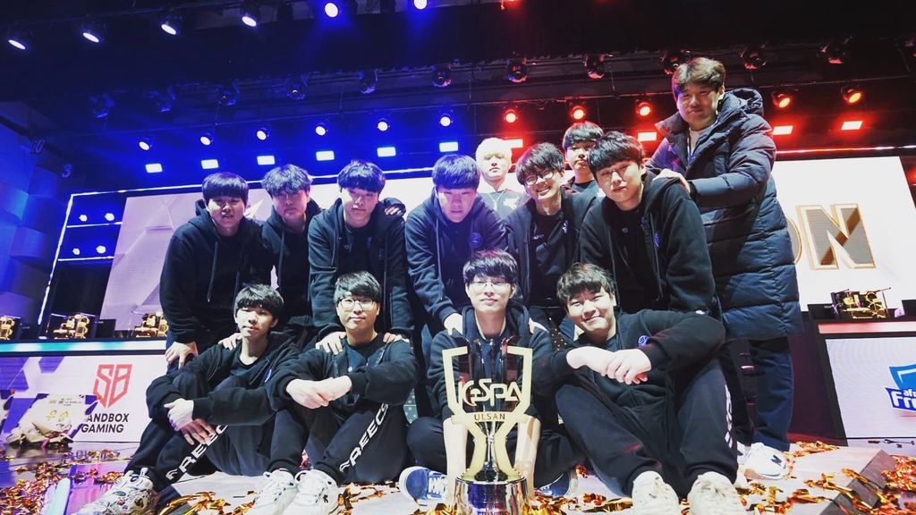 Afreeca Freecs