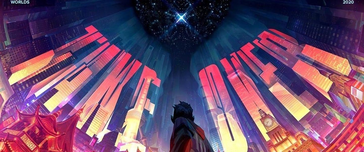 Portada Worlds 2020