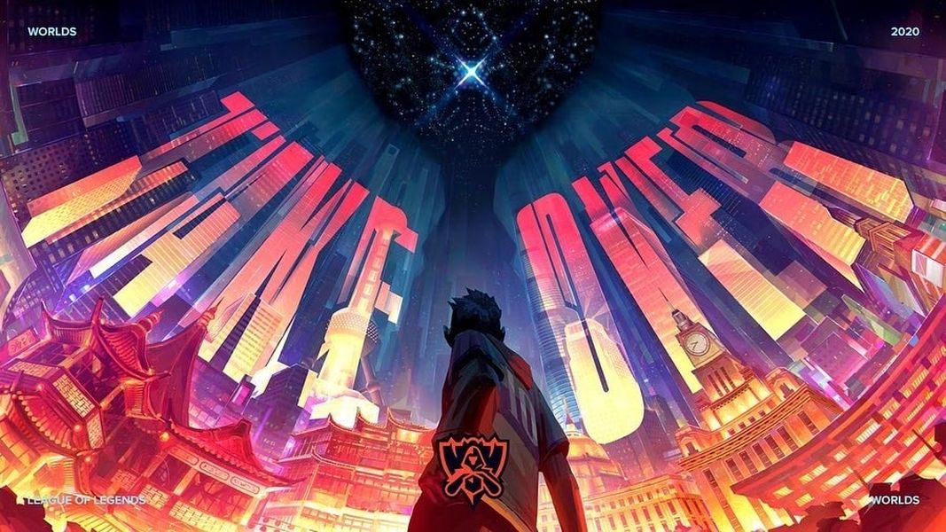 Portada Worlds 2020