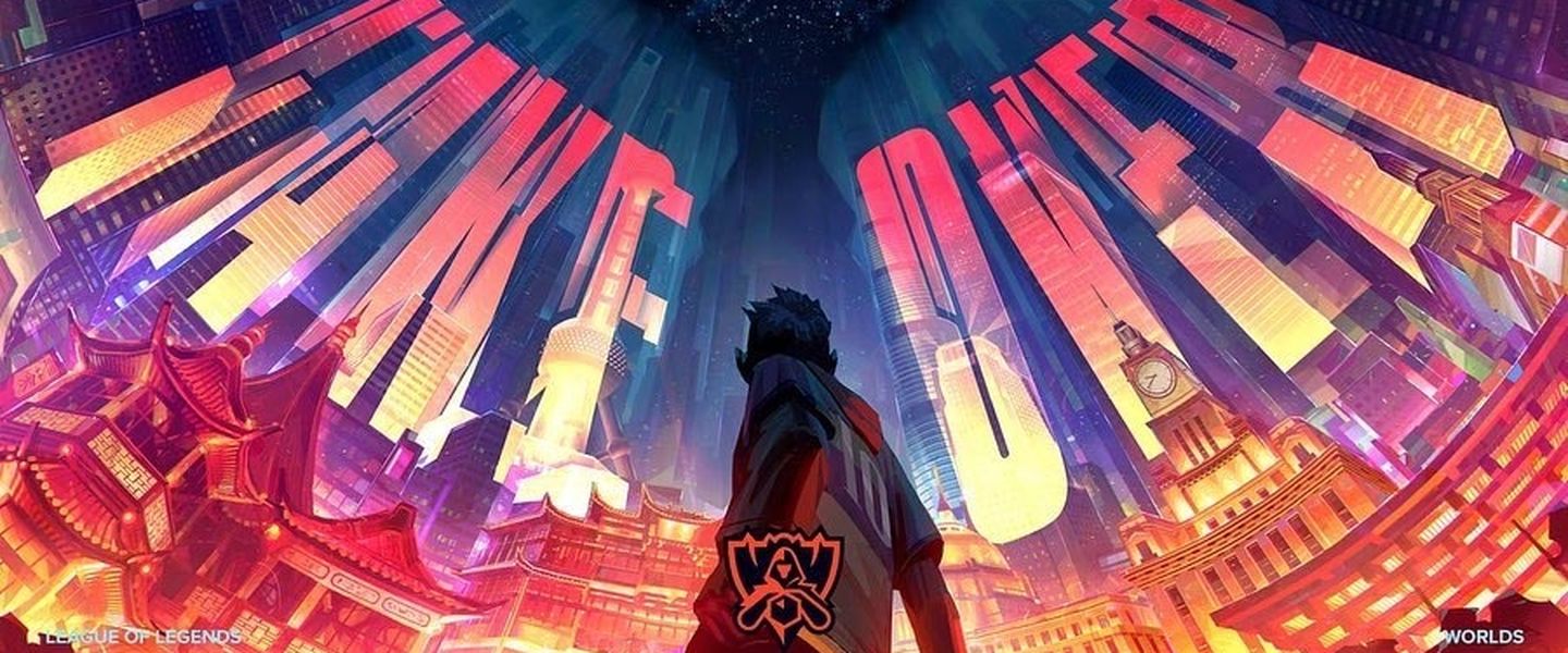 Portada Worlds 2020