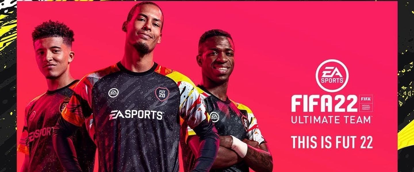 Dos juegos y un objetivo, FIFA 22