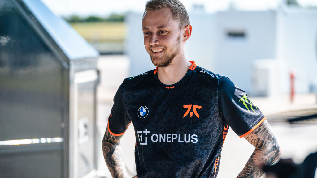 Grupo C: Fnatic