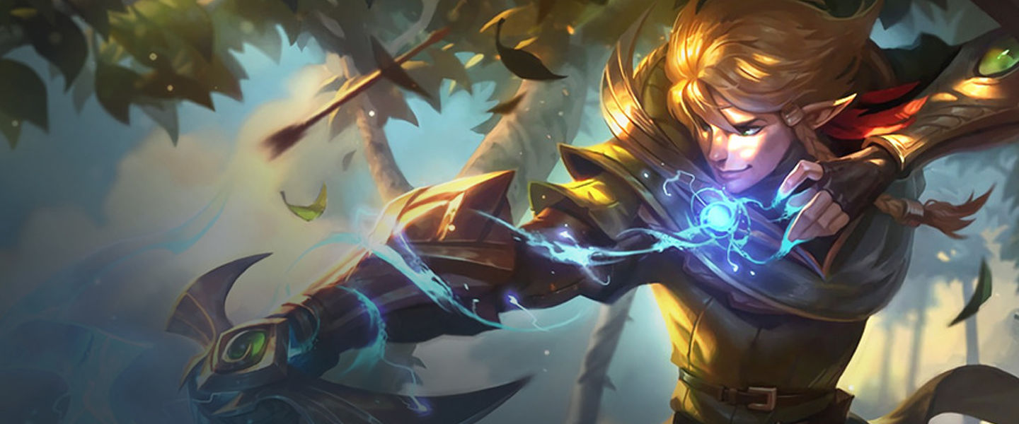 Ezreal set 4