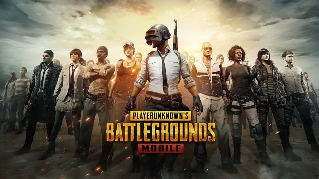 PUBG Mobile - 11.9 millones de horas reproducidas (tiene esports)